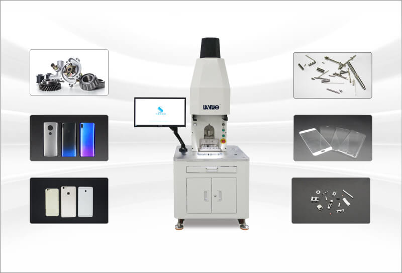 CV-100 series testing equipment