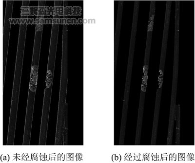 基于机器视觉的弹簧自动检测系统_hjhb861.com