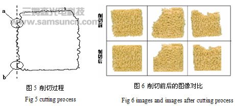 机器视觉实现方便面破损在线检测的研究_hjhb861.com