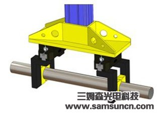 重型机械手的棒料上下料方案_hjhb861.com