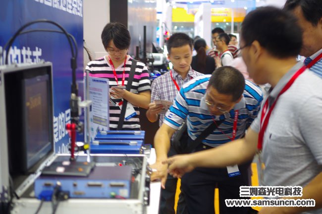 Samsun successfully exhibited at the 17th South China International Industrial Automation Exhibition_hjhb861.com