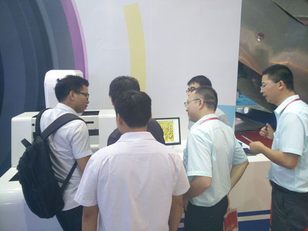 Samsun Technology exhibited at 2015 South China International Industrial Automation Exhibition_hjhb861.com