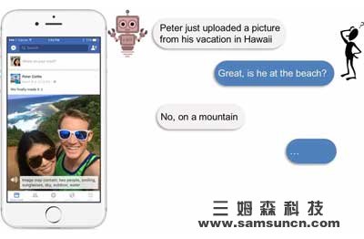 Facebook is enabling machines to "see and speak" by bridging machine vision and natural language processing_hjhb861.com