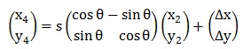 Machine vision localization algorithm: 2D image pattern localization system algorithm_hjhb861.com