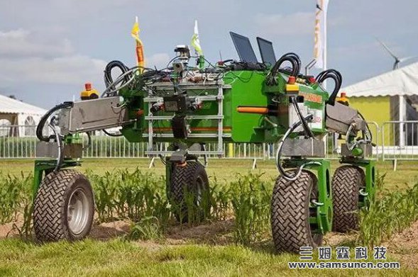 Machine vision for precision agriculture_hjhb861.com