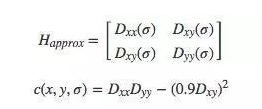 Read the image local feature point detection algorithm in one article_hjhb861.com