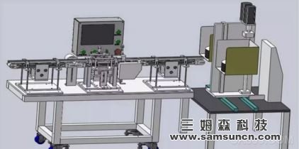 What exactly is the difference between non-standard automation and automation?_hjhb861.com