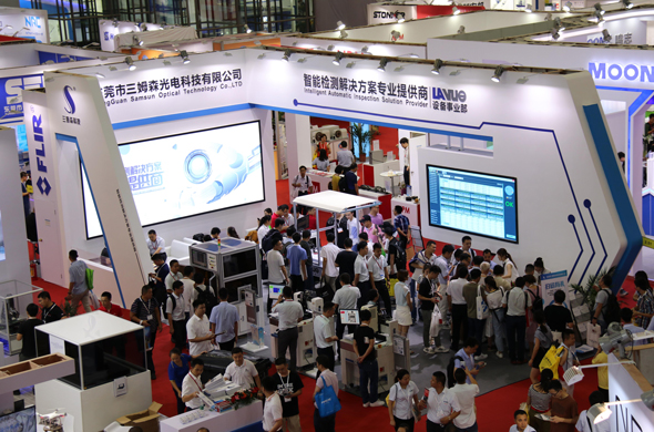 Samson Technology 2019 IAMD-SHENZHEN a great success