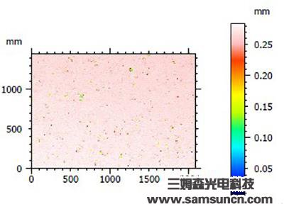 麦拉膜MYLAR厚度测量_hjhb861.com