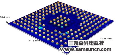 Array pin welding pin detection_hjhb861.com