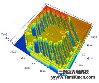 Array pin welding pin detection_hjhb861.com