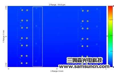 Array pin welding pin detection_hjhb861.com