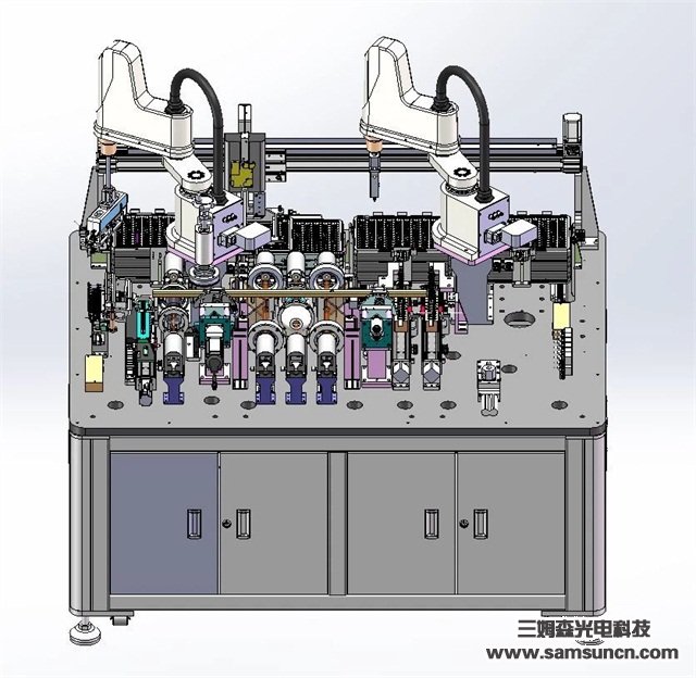 三姆森正式推出人工智能检测软件—S-Gamma V1.0深度学习检测系统_hjhb861.com