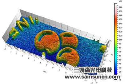 Analysis of the surface morphology of commemorative coins_hjhb861.com