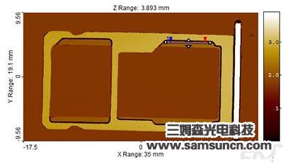 Mobile phone SIM card slot flatness detection_hjhb861.com