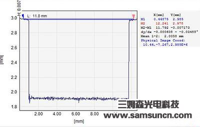 Mobile phone SIM card slot flatness detection_hjhb861.com