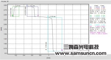 手机中板台阶高度检测_hjhb861.com