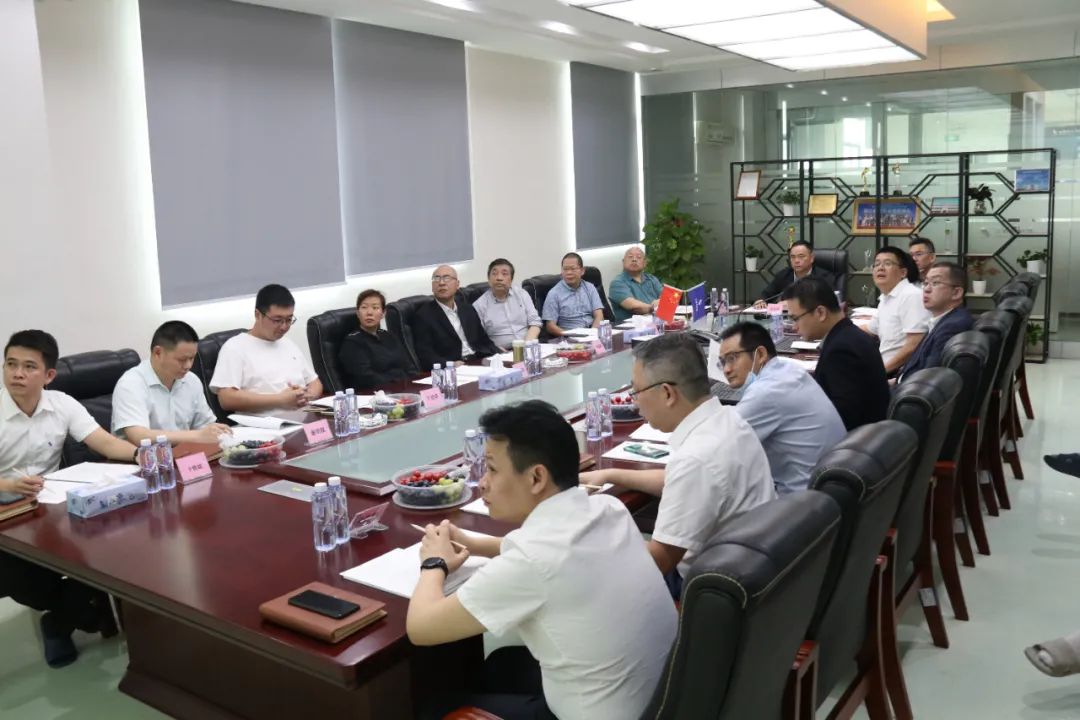 A New Era! The founding meeting of Guangdong Samson Technology Co.Ltd._hjhb861.com