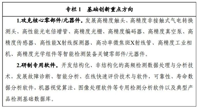 政策|《智能检测装备产业发展行动计划》发布近半年，这些行业的企业智能检测了么？_hjhb861.com