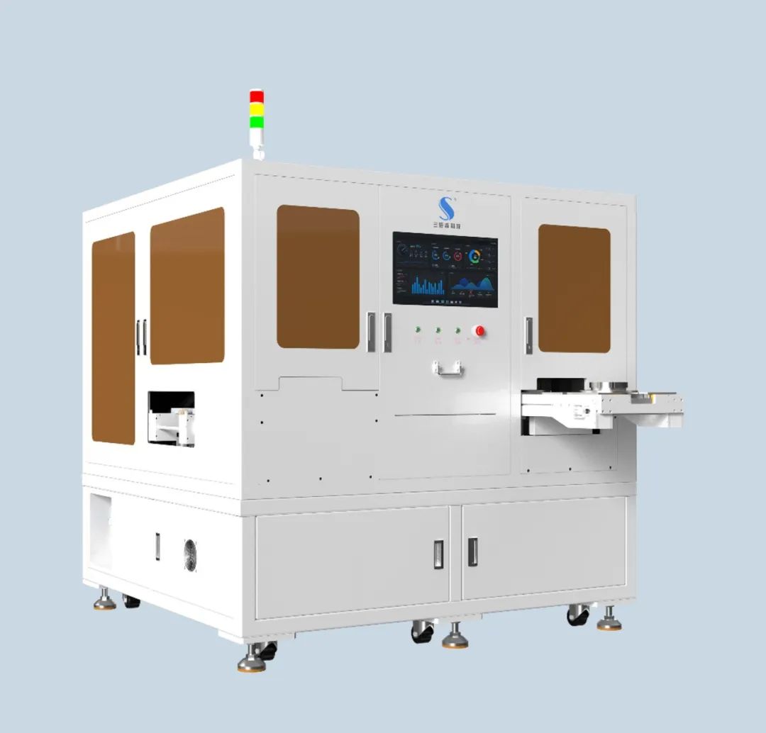 电车行业竞争白热化，智能光学检测技术助力三电品质突围_hjhb861.com